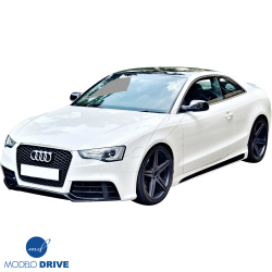 ModeloDrive FRP RIEG Side Skirts > Audi A5 B8 2008-2012 > 2dr Coupe image - 7