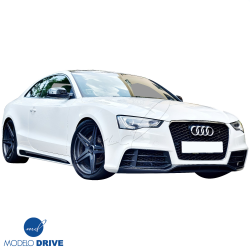 ModeloDrive FRP RIEG Side Skirts > Audi A5 B8 2008-2012 > 2dr Coupe image - 8