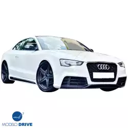 FRP RIEG Side Skirts > Audi A5 B8 2008-2012 > 2dr Coupe image - 8