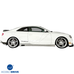 ModeloDrive FRP RIEG Side Skirts > Audi A5 B8 2008-2012 > 2dr Coupe image - 10