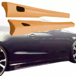 FRP RIEG Side Skirts > Audi A5 B8 2008-2012 > 2dr Coupe image - 1