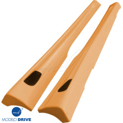 ModeloDrive FRP RIEG Side Skirts > Audi A5 B8 2008-2012 > 2dr Coupe image - 3