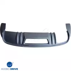 FRP RIEG Rear Diffuser > Audi A5 B8 2008-2012 > 2dr Coupe image - 2