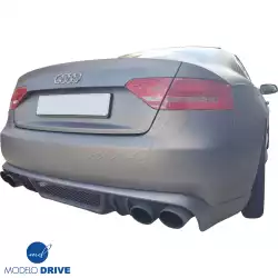 FRP RIEG Rear Diffuser > Audi A5 B8 2008-2012 > 2dr Coupe image - 3