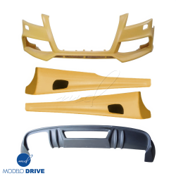 ModeloDrive FRP RIEG Body Kit 4pc > Audi A5 B8 2008-2012 > 2dr Coupe image - 2