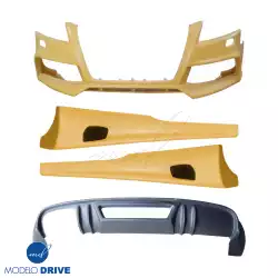 FRP RIEG Body Kit 4pc > Audi A5 B8 2008-2012 > 2dr Coupe image - 2