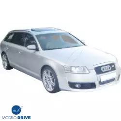 FRP CE Front Lip Valance > Audi A6 C6 2008-2012 image - 7