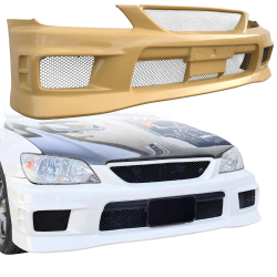 ModeloDrive FRP TD Neo v2 Front Bumper > Lexus IS300 2000-2005 image - 14