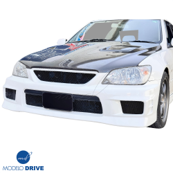 ModeloDrive FRP TD Neo v2 Front Bumper > Lexus IS300 2000-2005 image - 15