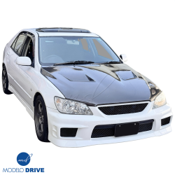ModeloDrive FRP TD Neo v2 Front Bumper > Lexus IS300 2000-2005 image - 17