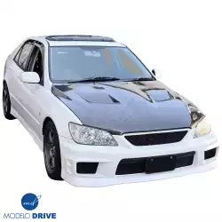 FRP TD Neo v2 Front Bumper > Lexus IS300 2000-2005 image - 17