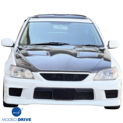 ModeloDrive FRP TD Neo v2 Front Bumper > Lexus IS300 2000-2005 image - 18