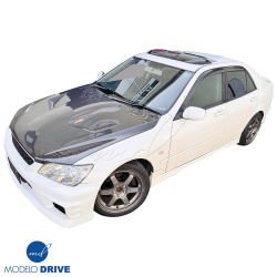 ModeloDrive FRP TD Neo v2 Front Bumper > Lexus IS300 2000-2005 image - 19