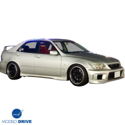 ModeloDrive FRP TD Neo v2 Front Bumper > Lexus IS300 2000-2005 image - 21