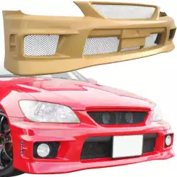 FRP TD Neo v2 Front Bumper > Lexus IS300 2000-2005 image - 1