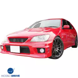 FRP TD Neo v2 Front Bumper > Lexus IS300 2000-2005 image - 2