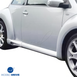ModeloDrive FRP CARA Side Skirts Add-ons > Volkswagen Beetle 1998-2005 > 2/3dr image - 3