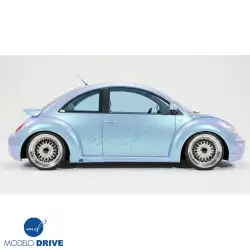 FRP CARA Side Skirts Add-ons > Volkswagen Beetle 1998-2005 > 2/3dr image - 7