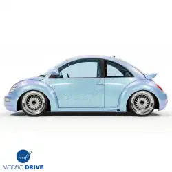 FRP CARA Side Skirts Add-ons > Volkswagen Beetle 1998-2005 > 2/3dr image - 8