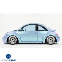 FRP CARA Side Skirts Add-ons > Volkswagen Beetle 1998-2005 > 2/3dr image - 9