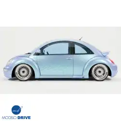 FRP CARA Side Skirts Add-ons > Volkswagen Beetle 1998-2005 > 2/3dr image - 10