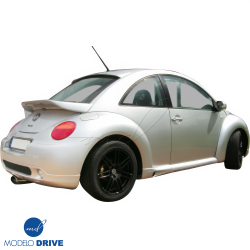 ModeloDrive FRP CARA Rear Add-on Valance > Volkswagen Beetle 1998-2005 > 2/3dr image - 2