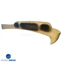 FRP CARA Rear Add-on Spats 2pc > Volkswagen Beetle 1998-2005 > 2/3dr image - 9