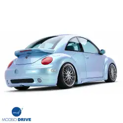 FRP CARA Rear Add-on Spats 2pc > Volkswagen Beetle 1998-2005 > 2/3dr image - 12