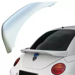 FRP CARA Rear Spoiler Lower Wing > Volkswagen Beetle 1998-2005 > 3dr image - 23