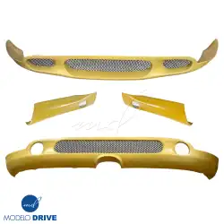 FRP CARA Body Kit 5pc > Volkswagen Beetle 1998-2005 > 2/3dr image - 2