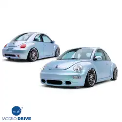 FRP CARA Body Kit 5pc > Volkswagen Beetle 1998-2005 > 2/3dr image - 3