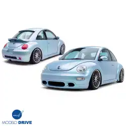 FRP CARA Body Kit 7pc > Volkswagen Beetle 1998-2005 > 3dr image - 2