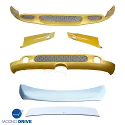 FRP CARA Body Kit 7pc > Volkswagen Beetle 1998-2005 > 3dr image - 3