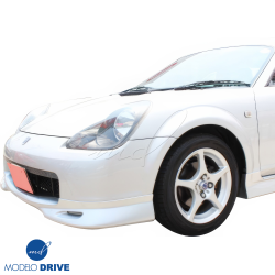 ModeloDrive FRP TRDE Front Lip Valance > Toyota MRS MR2 Spyder 2000-2002 image - 24