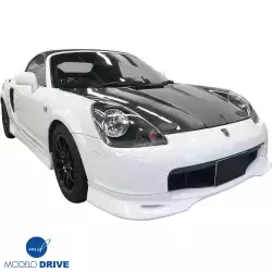 FRP TRDE Front Lip Valance > Toyota MRS MR2 Spyder 2000-2002 image - 28
