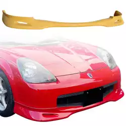 FRP TRDE Front Lip Valance > Toyota MRS MR2 Spyder 2000-2002 image - 1