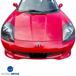 FRP TRDE Front Lip Valance > Toyota MRS MR2 Spyder 2000-2002 image - 3