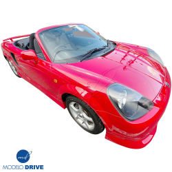 ModeloDrive FRP TRDE Front Lip Valance > Toyota MRS MR2 Spyder 2000-2002 image - 4