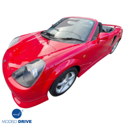 ModeloDrive FRP TRDE Front Lip Valance > Toyota MRS MR2 Spyder 2000-2002 image - 5