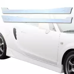 FRP TRDE Side Skirts > Toyota MRS MR2 Spyder 2000-2005 image - 34