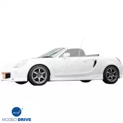 FRP TRDE Side Skirts > Toyota MRS MR2 Spyder 2000-2005 image - 36