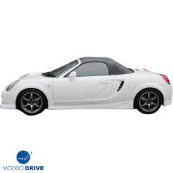ModeloDrive FRP TRDE Side Skirts > Toyota MRS MR2 Spyder 2000-2005 image - 37
