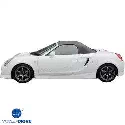 FRP TRDE Side Skirts > Toyota MRS MR2 Spyder 2000-2005 image - 37