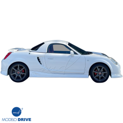 ModeloDrive FRP TRDE Side Skirts > Toyota MRS MR2 Spyder 2000-2005 image - 42