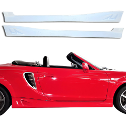 ModeloDrive FRP TRDE Side Skirts > Toyota MRS MR2 Spyder 2000-2005 image - 1