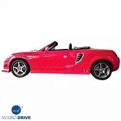 FRP TRDE Side Skirts > Toyota MRS MR2 Spyder 2000-2005 image - 2