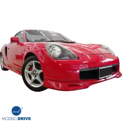 FRP TRDE Side Skirts > Toyota MRS MR2 Spyder 2000-2005 image - 3