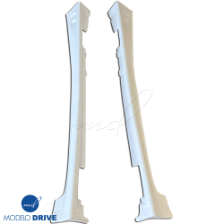 ModeloDrive FRP TRDE Side Skirts > Toyota MRS MR2 Spyder 2000-2005 image - 6