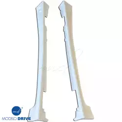 FRP TRDE Side Skirts > Toyota MRS MR2 Spyder 2000-2005 image - 6