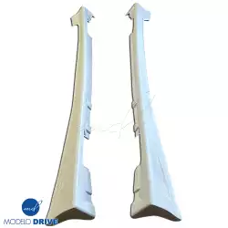 FRP TRDE Side Skirts > Toyota MRS MR2 Spyder 2000-2005 image - 12